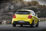 Suzuki Swift Sport 2017 года (WW)